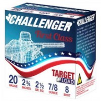 Challenger First Class Target Load 7/8oz Ammo