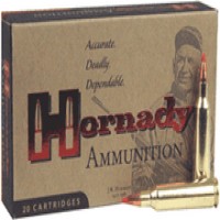 Hornady Remington V-MAX Varmint Express Ammo