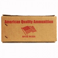 American Quality JHP Ammo