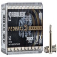 Federal Premium Personal Defense Punch FN Ammo