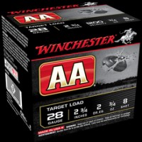 Winchester AA Target Load 3/4oz Ammo