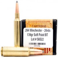 Ventura Heritage BTSP Ammo