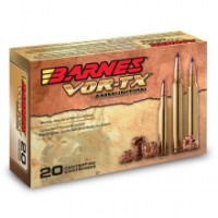 Barnes Vor-TX Springfield TTSXBT Ammo