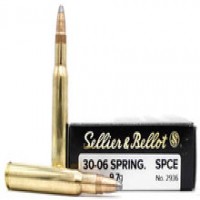Sellier & Bellot Springfield SP Ammo