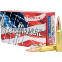 Hornady American Whitetail SP Ammo