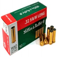 Sellier & Bellot Long WC Ammo