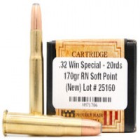 Ventura Heritage SP Ammo