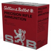 Sellier & Bellot Match HPBT Ammo