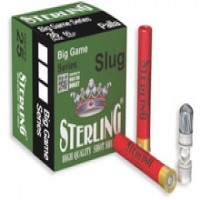 Sterling Big Game Rifled 1/4oz Ammo