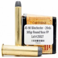 Ventura Heritage Winchester RNFP Ammo