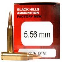 Black Hills OTM Ammo