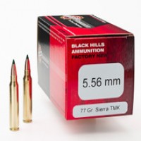 Black Hills TMK Ammo