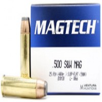 500 S&W Magnum Ammo  In Stock 500 S&W Ammunition - AmmoBuy