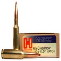 Hornady ELD Match Ammo