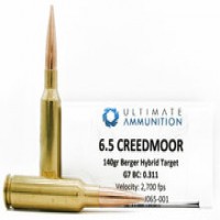 Ultimate Competition Line Match Ammo