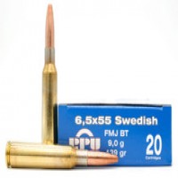 Prvi Partizan Swedish Mauser FMJ Ammo