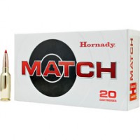 Hornady Match ELD-M Ammo