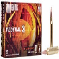 Federal Fusion SP Ammo