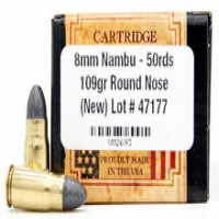 Ventura Heritage RN Ammo