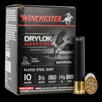 Winchester Drylock Super Steel BBB 1-5/8oz Ammo