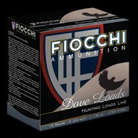Fiocchi Shooting Dynamics Dove Loads 1-1/8oz Ammo