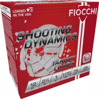 Fiocchi Shooting Dynamics Light Dynamic 1oz Ammo