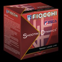 Fiocchi Shooting Dynamics Semi-Friendly 7/8oz Ammo