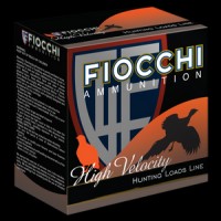 Fiocchi Shooting Dynamics High Velocity 1-1/8oz Ammo