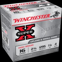 Winchester Super-X High Brass 1-1/8oz Ammo
