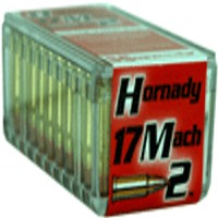 Hornady V-Max 50 Ammo