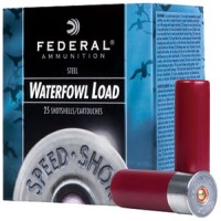 Federal Speed-Shok 3/4oz Ammo