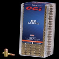 CCI LR Ammo