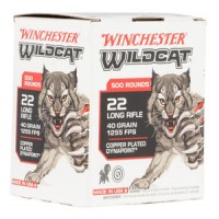 Bulk Winchester LR Ammo