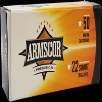 Armscor Solid Point Ammo