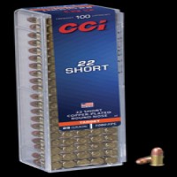 CCI Target & Plinking CP RN Ammo