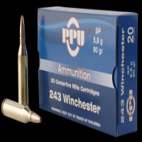 PPU Ammo