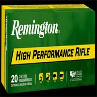Remington High Performance Pointed SP PSP Ammo