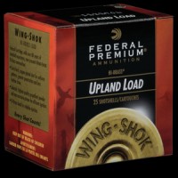 Federal Lead Load 3/4oz Ammo
