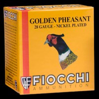 Fiocchi Exacta Golden Pheasant 7/8oz Ammo
