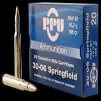 PPU Springfield Ammo
