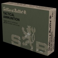 Sellier & Bellot Springfield FMJ Ammo