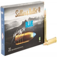Sellier & Bellot EXergy TAC-EX-Blue Ammo