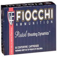 Fiocchi Shooting Dynamics Lead L RN Ammo