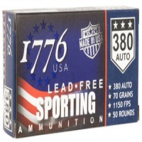 USA Lead Free Sporting Ball Ammo