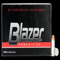 CCI Blazer TMJ Ammo