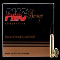 PMC Bronze FMJ Ammo