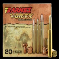 Baes VOR-TX Safari Banded Solid RN Ammo