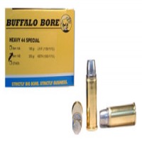 Buffalo Bore Heavy Outdoorsman Hard Cast Semi-Wadcutter Ammo