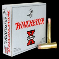 Winchester Super-X Government JHP Ammo