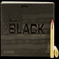 Hornady Black Flex Tip Expanding Ammo